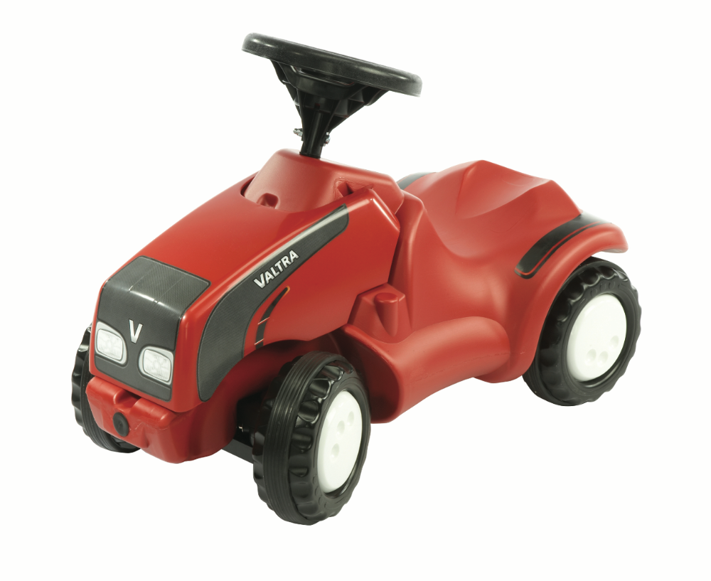 Раллийный трактор Valtra Scoot-Along серии S