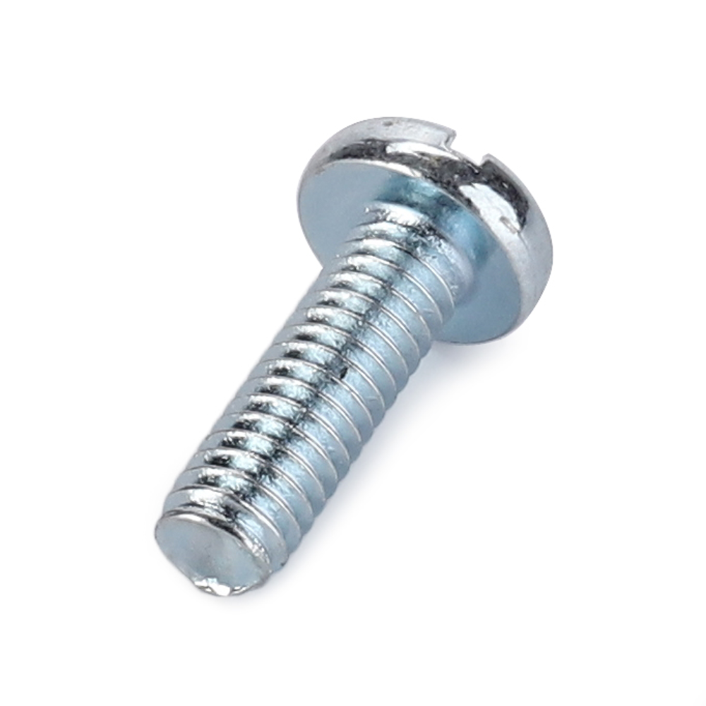 Винт с плоской головкой