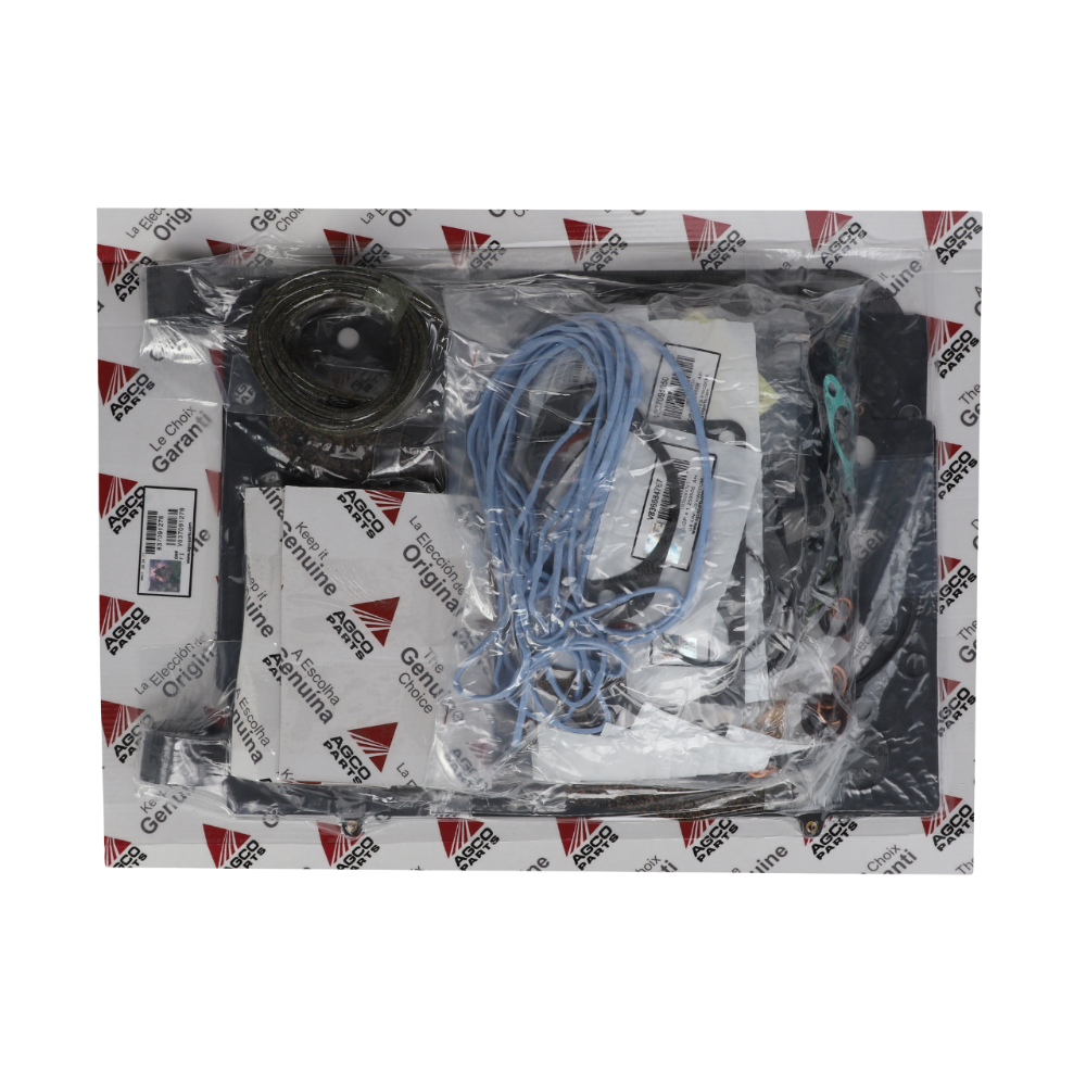 КОМПЛЕКТ ПРОКЛАДОК ДВИГАТЕЛЯ