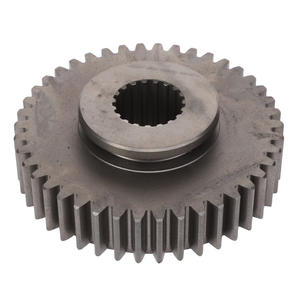 ЦИЛИНДРИЧЕСКАЯ ШЕСТЕРНЯ