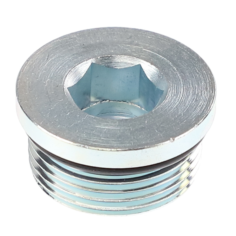 Шестигранная заглушка с гнездом