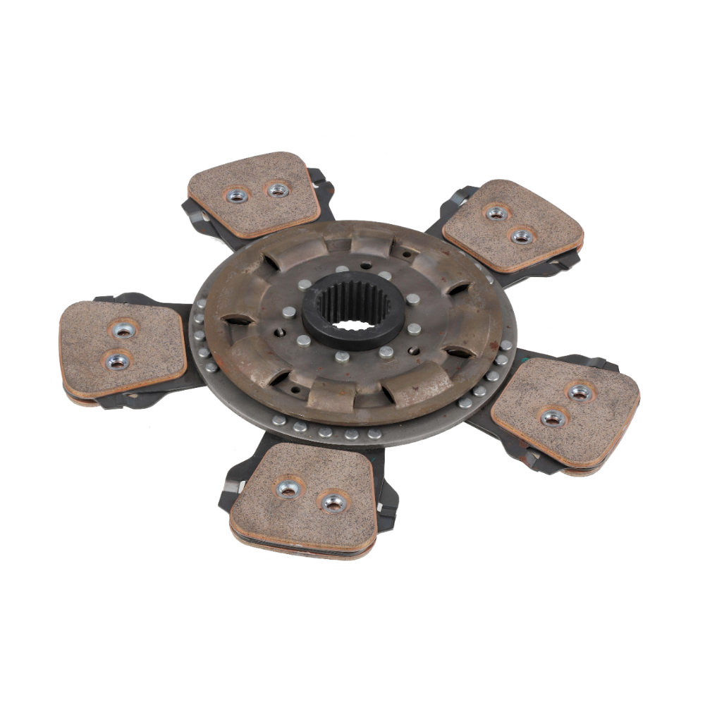 ДИСК СЦЕПЛЕНИЯ