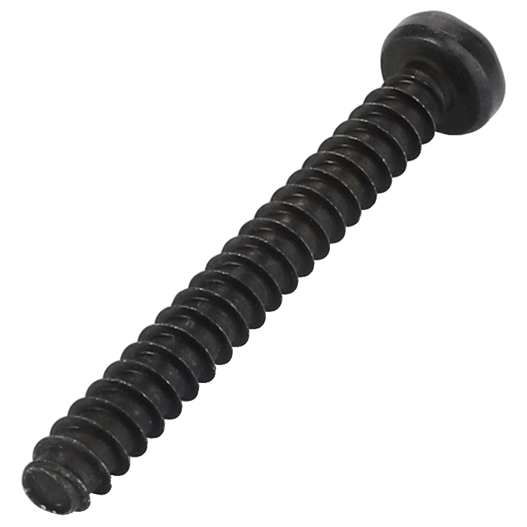 Винт с уменьшенной шаровой головкой