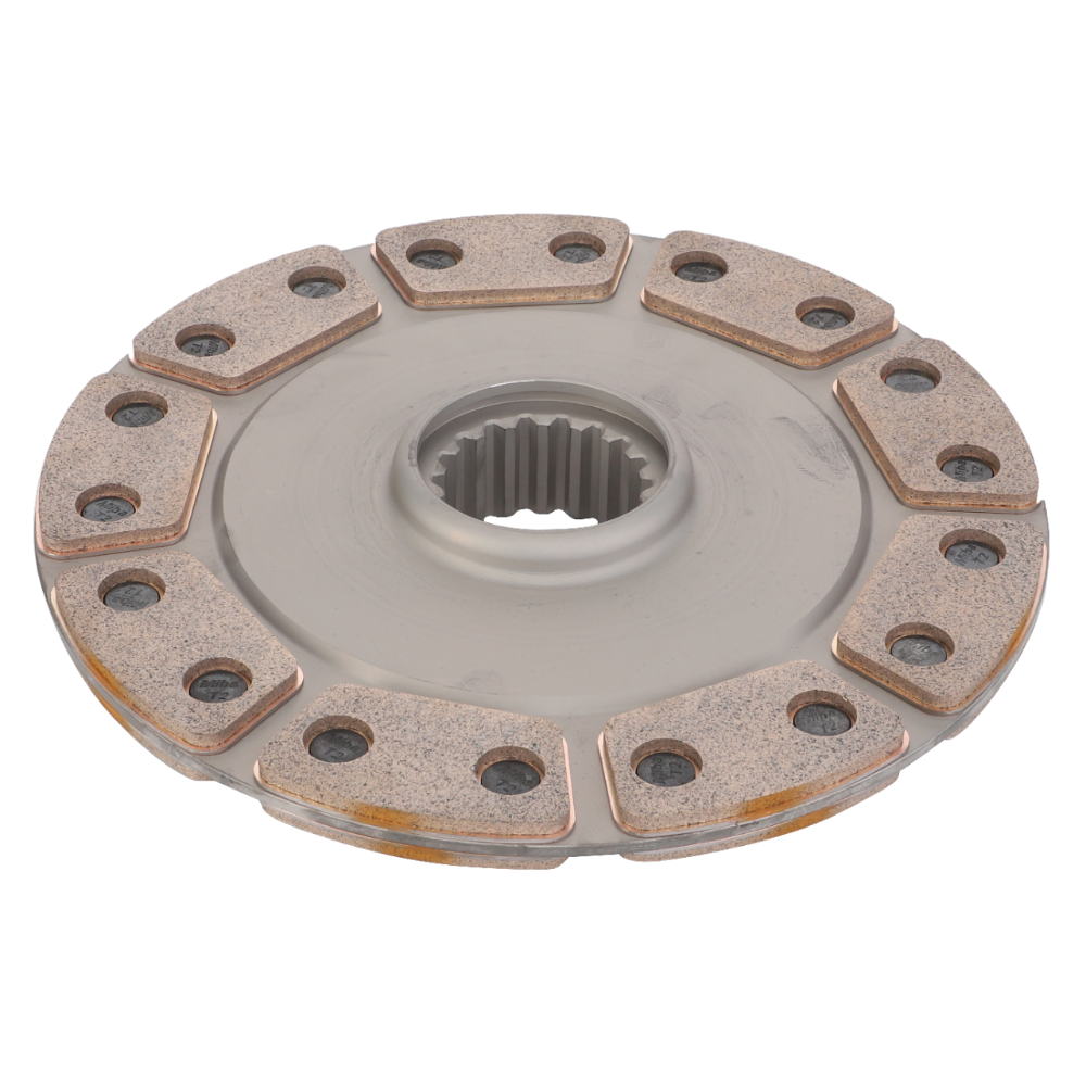 ДИСК СЦЕПЛЕНИЯ