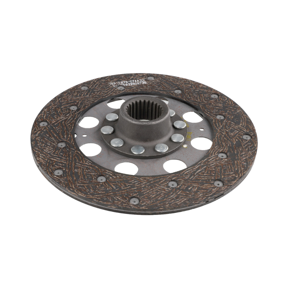 ДИСК СЦЕПЛЕНИЯ