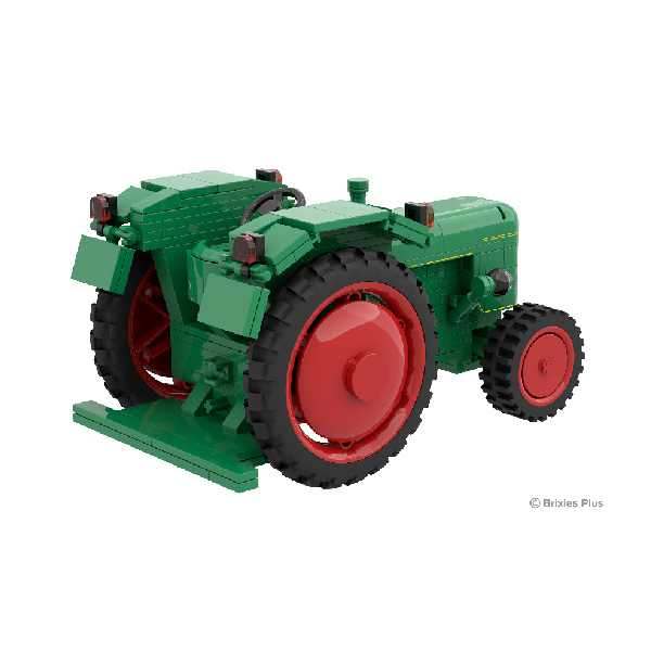 Коллекция Fendt x Brixies Dieselross F28 Classic Club (1:17)