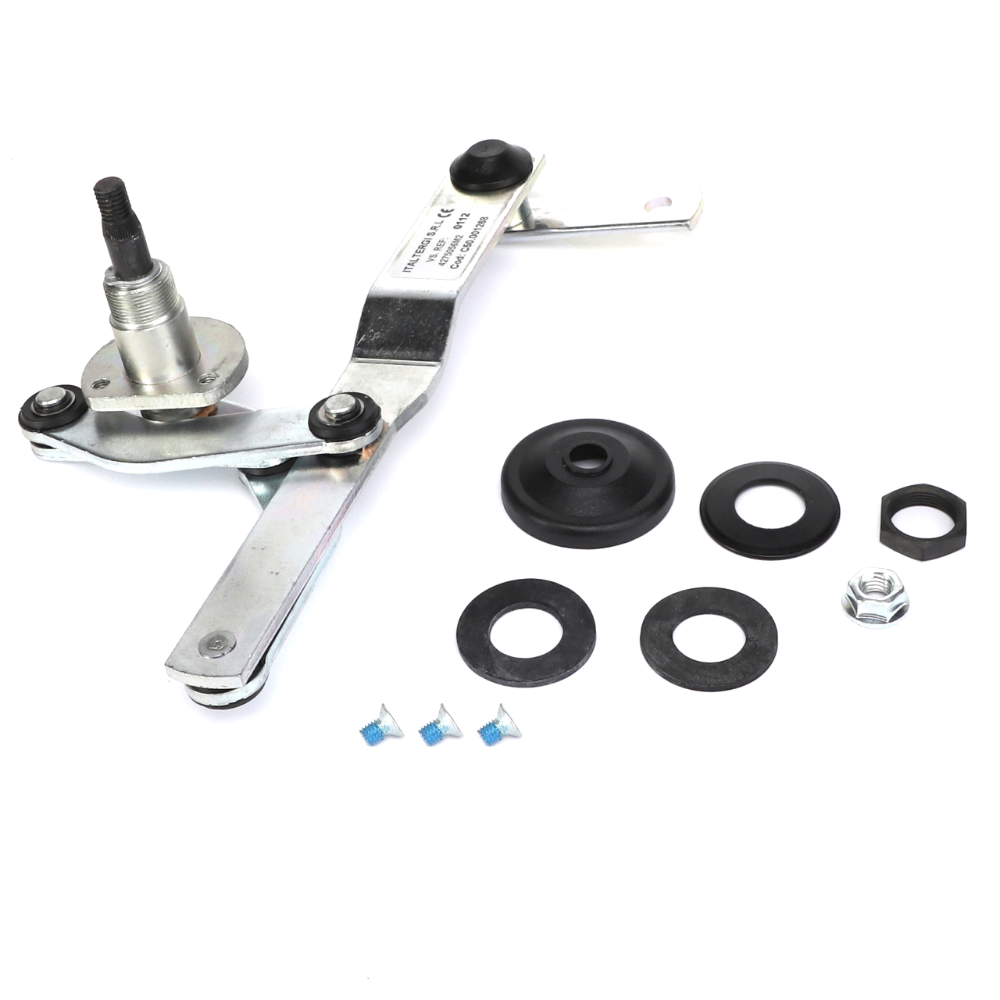 ПОПЕРЕЧНАЯ РУЛЕВАЯ РЕЙКА