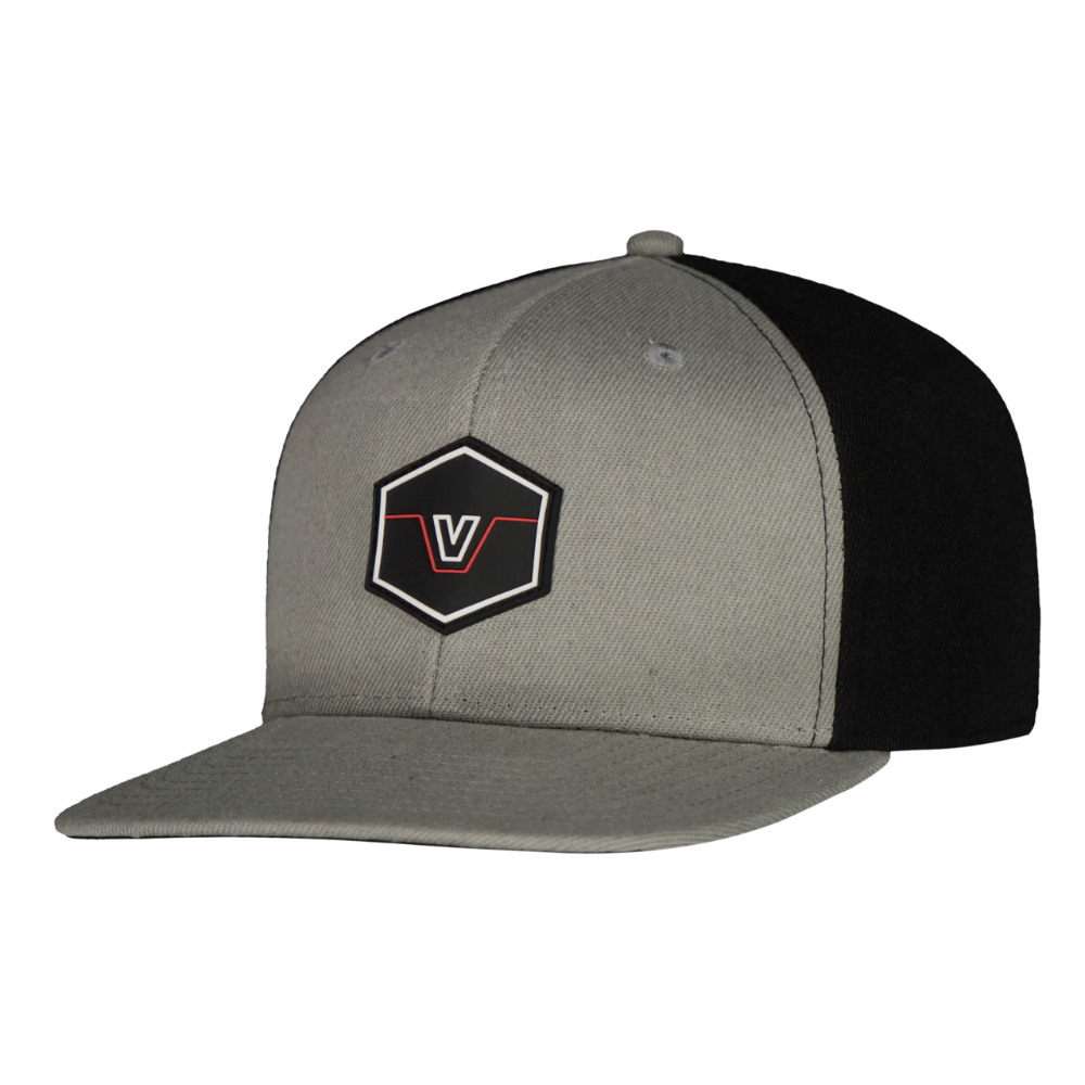 Шляпа Valtra с плоским козырьком