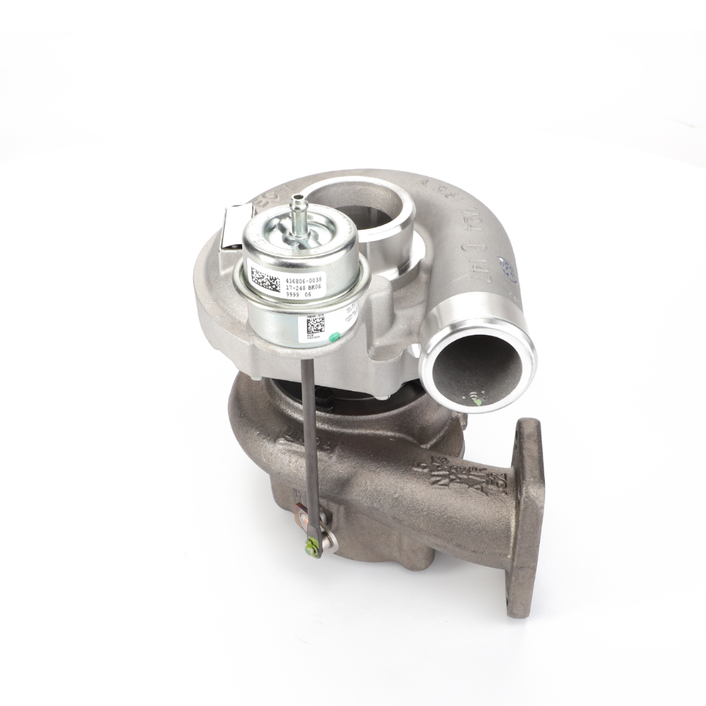 Турбокомпрессор