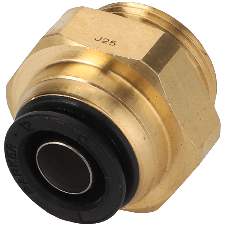 СОЕДИНЕНИЕ С ПРЯМОЙ РЕЗЬБОЙ