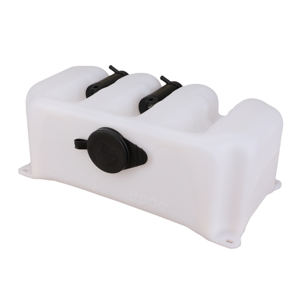 БАЧОК ДЛЯ БРЫЗГОВ ЖИДКОСТИ. ВЕТРОВОЕ СТЕКЛО