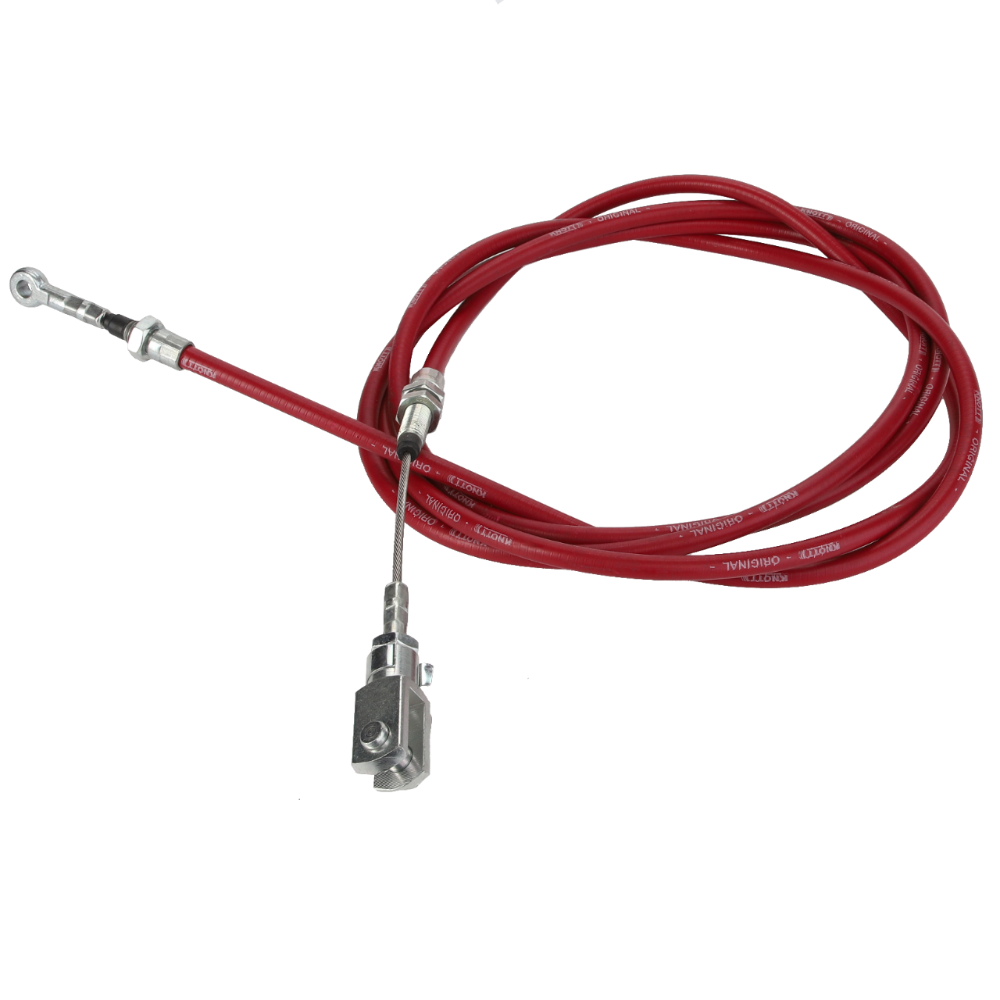 Трос стояночного тормоза