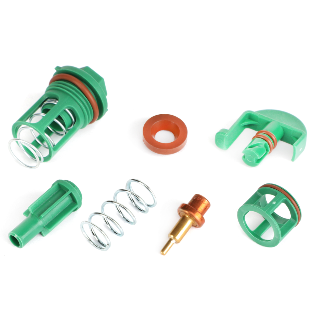 ТЕРМОСТАТИЧЕСКИЙ КЛАПАН