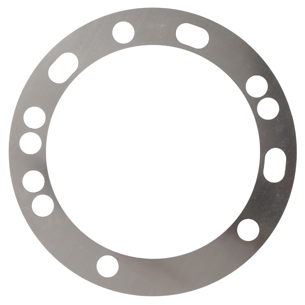 Шайба со шлицем