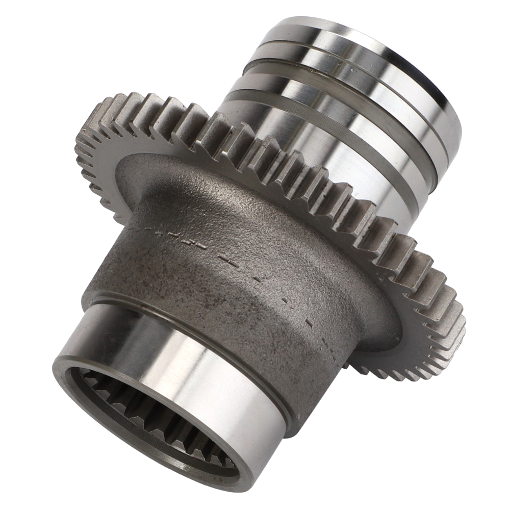 ЦИЛИНДРИЧЕСКАЯ ШЕСТЕРНЯ