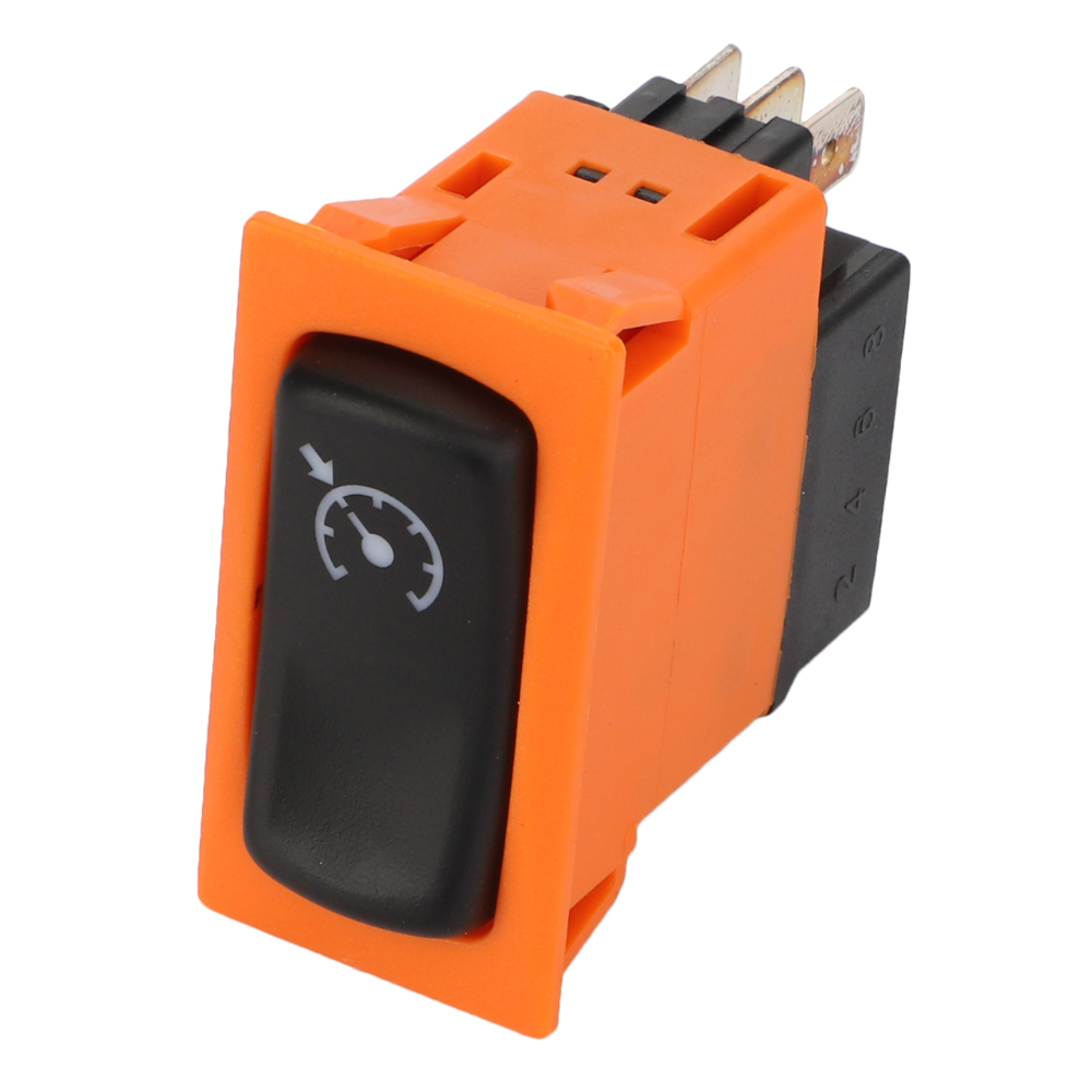 Кулисный переключатель