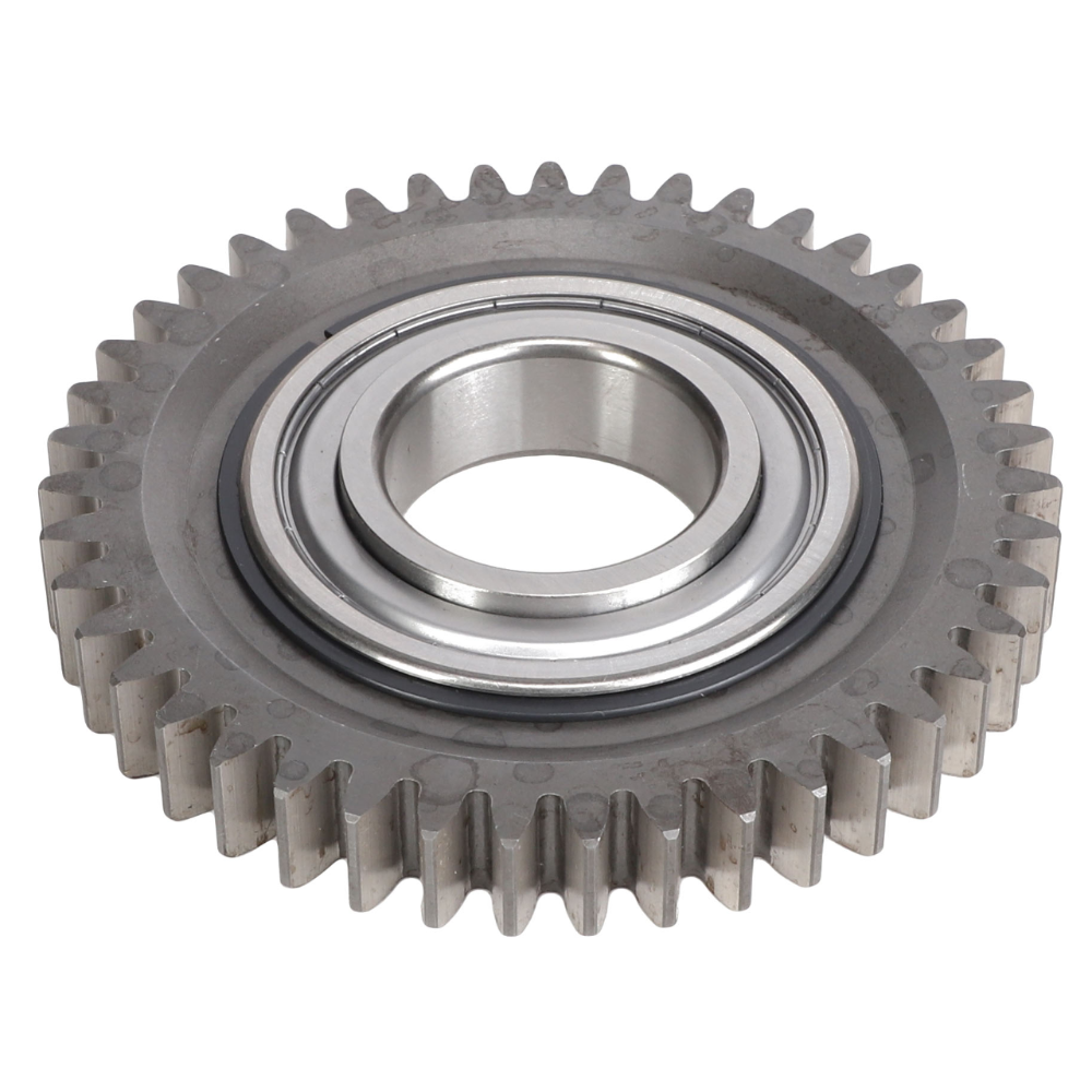 ЦИЛИНДРИЧЕСКАЯ ШЕСТЕРНЯ