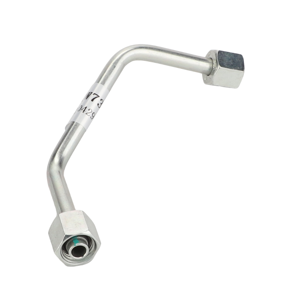 Жёсткая гидравлическая труба