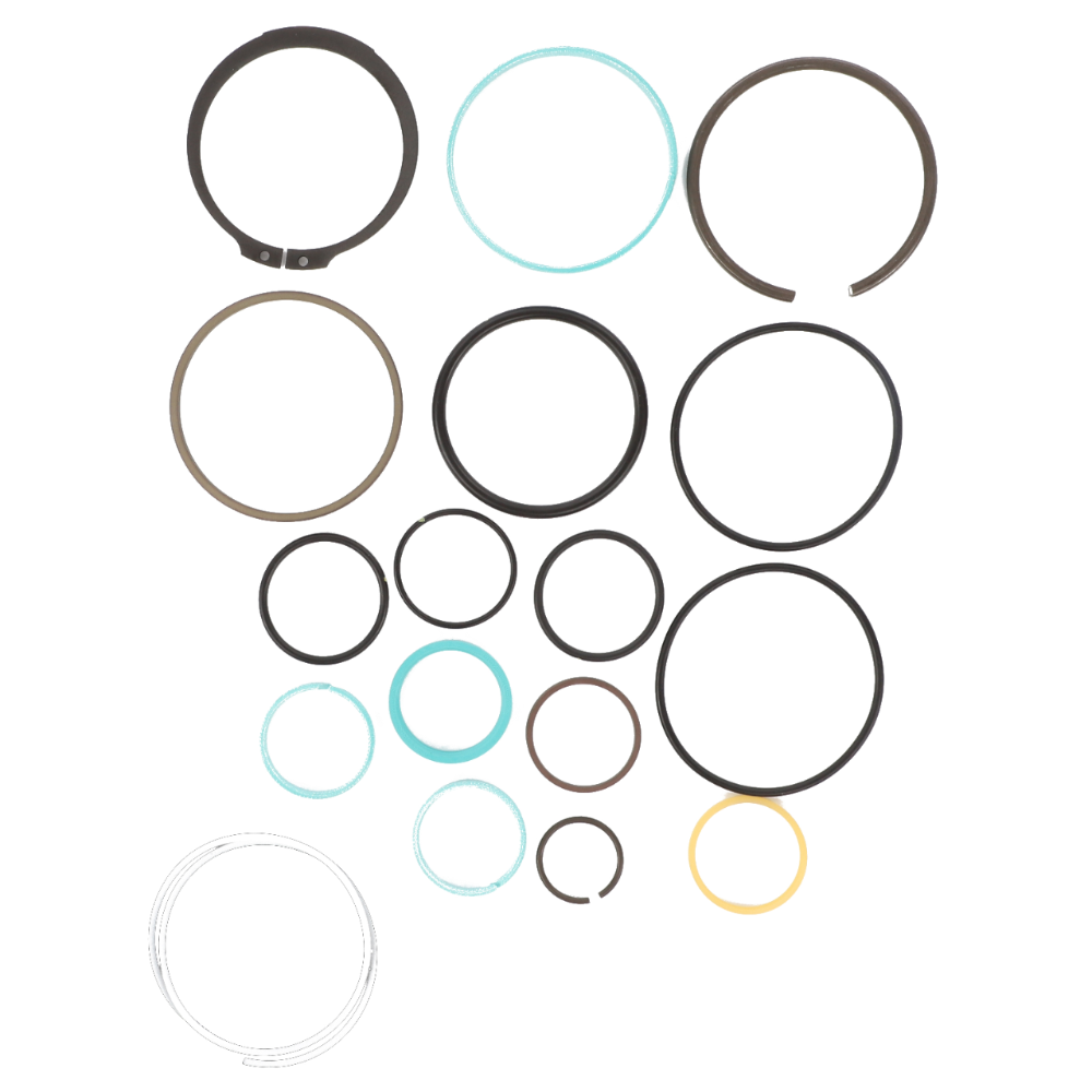 КОМПЛЕКТ ПРОКЛАДОК ГИДРОПРИВОДА.