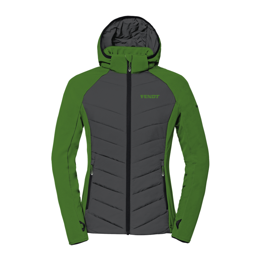 Женская гибридная куртка Fendt-Schöffel