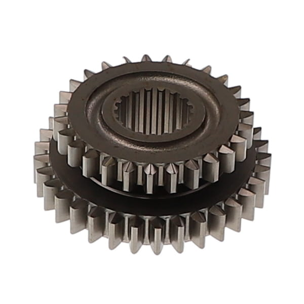 ЦИЛИНДРИЧЕСКАЯ ШЕСТЕРНЯ