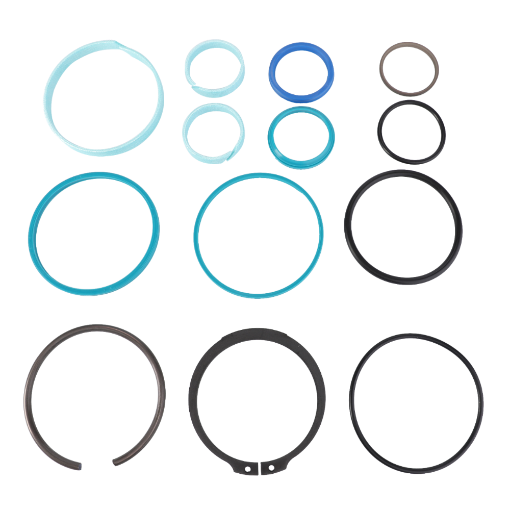 КОМПЛЕКТ ПРОКЛАДОК ГИДРОПРИВОДА.