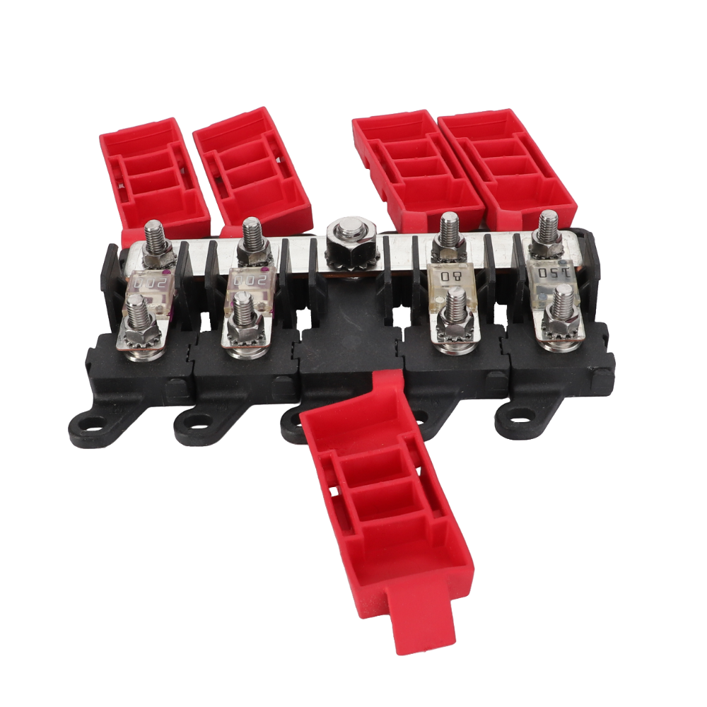 Блок предохранителей