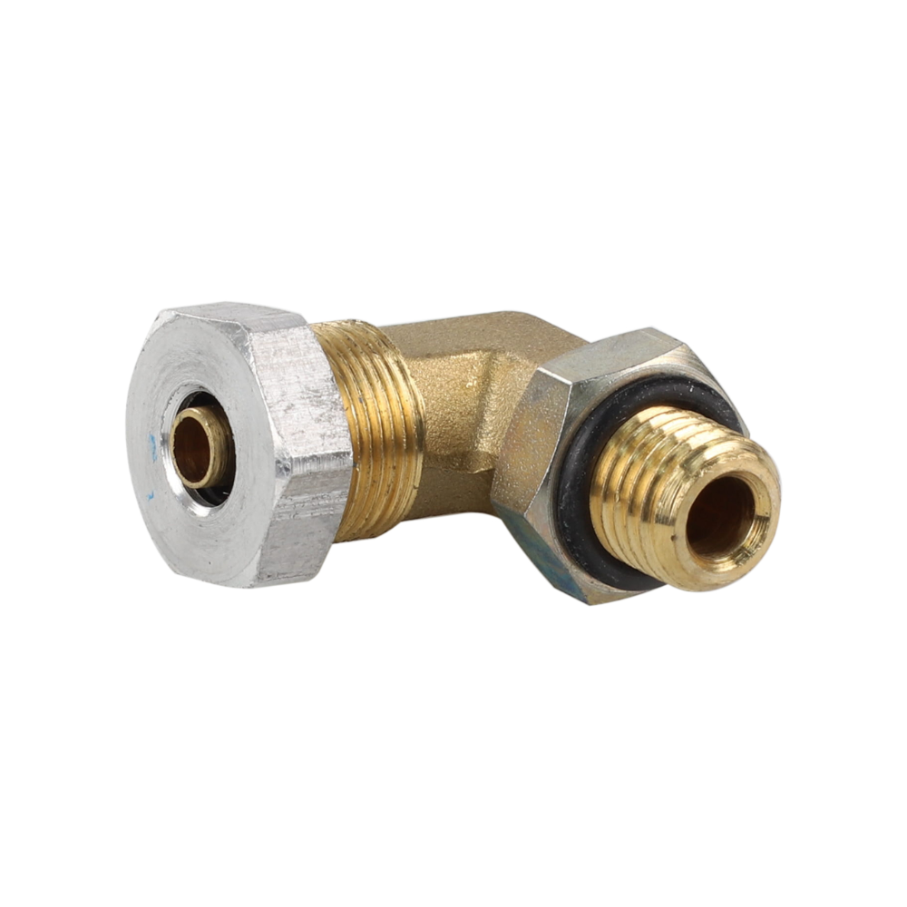 КРЕПЛЕНИЕ ФИТИНГА