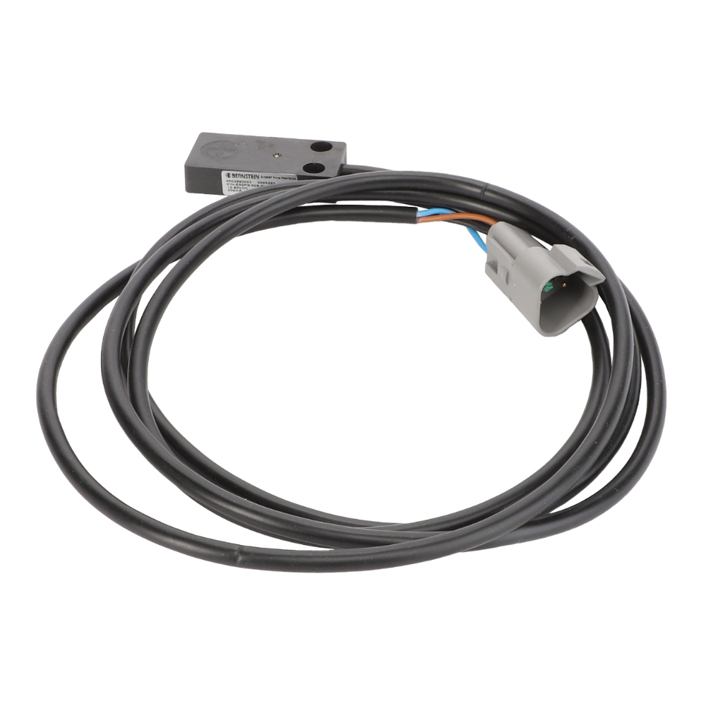 ИНДУКТИВНЫЙ ДАТЧИК