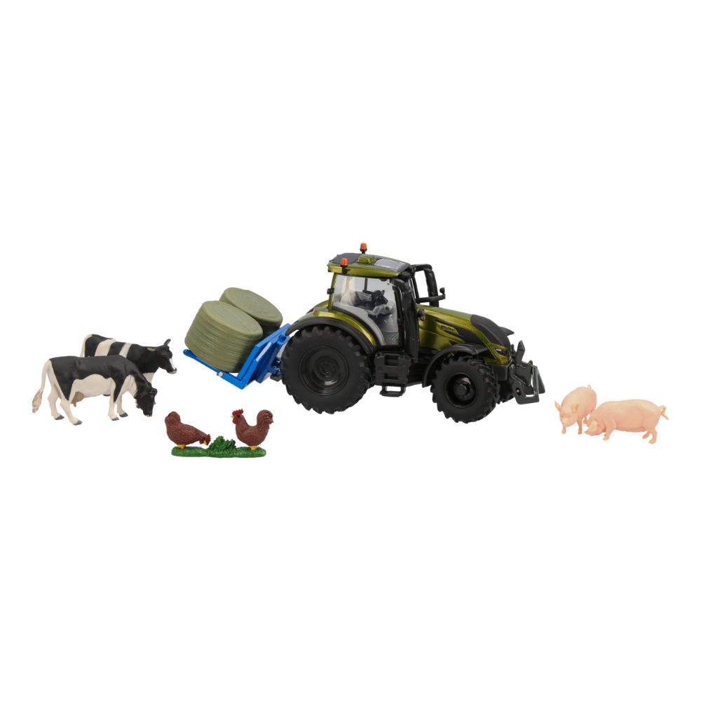 Игровой набор Valtra T254 Play Set