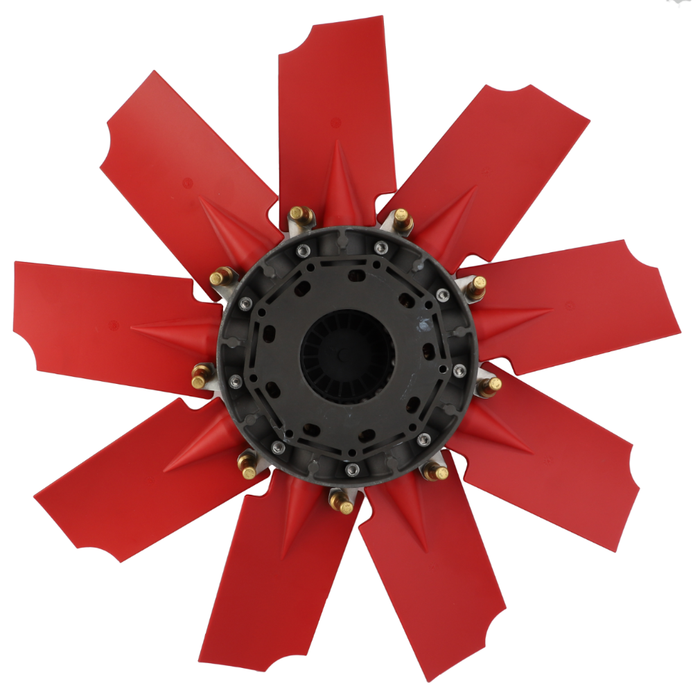 Вентилятор охлаждения