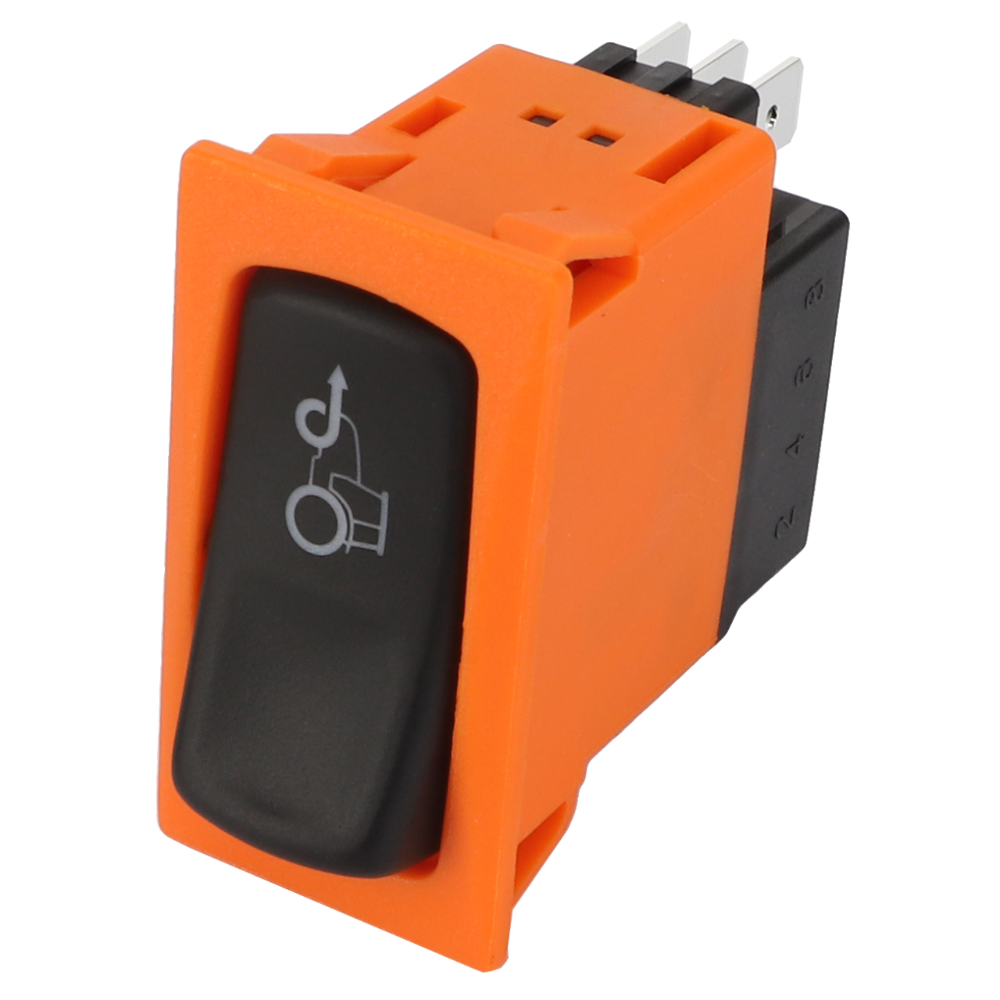 Кулисный переключатель