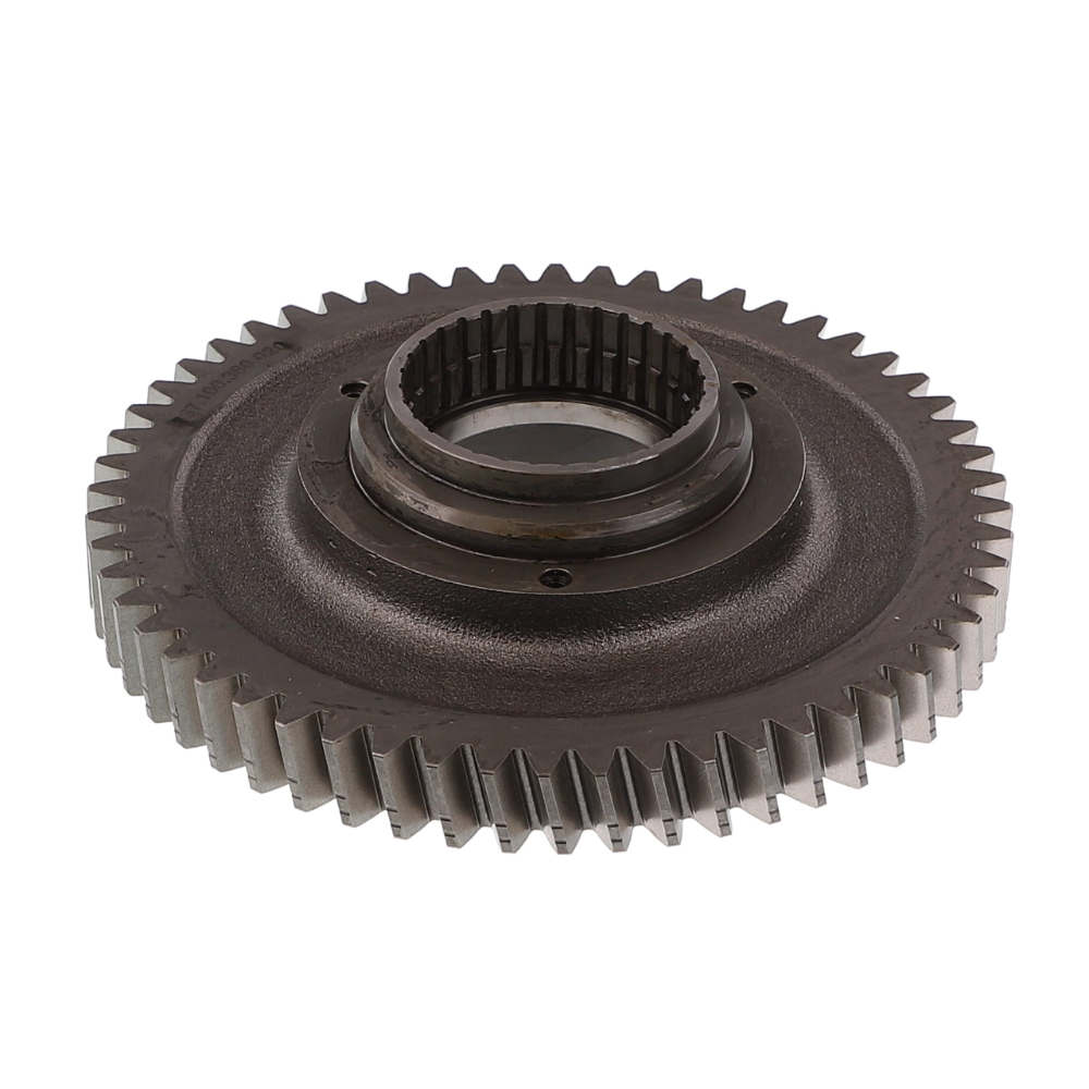 ЦИЛИНДРИЧЕСКАЯ ШЕСТЕРНЯ