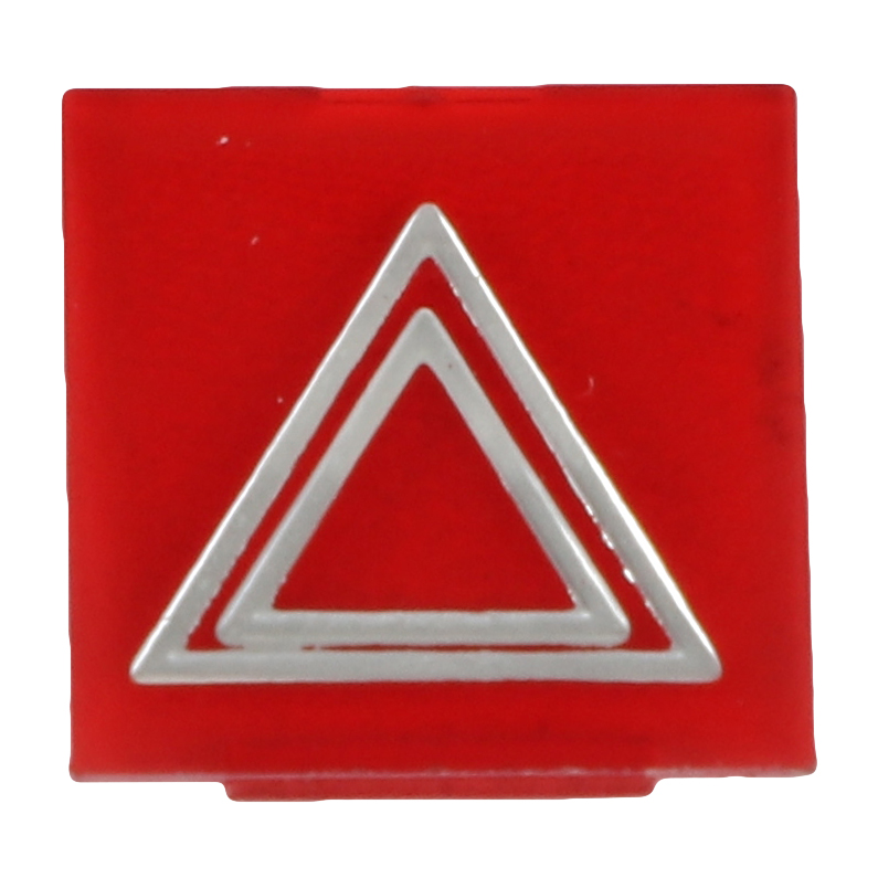 Абажур с символом