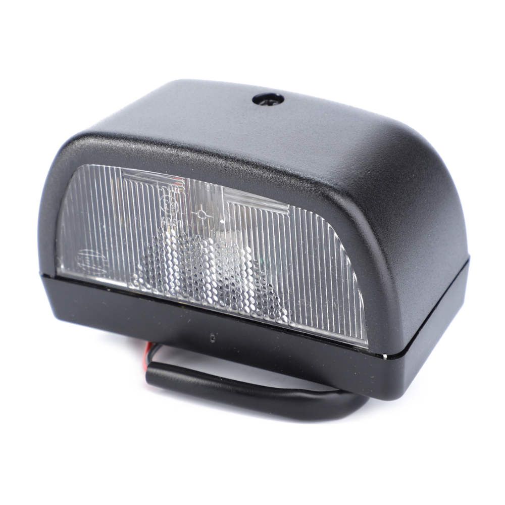 Подсветка номерного знака