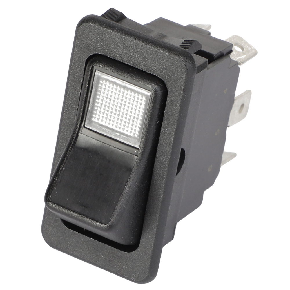 Кулисный переключатель