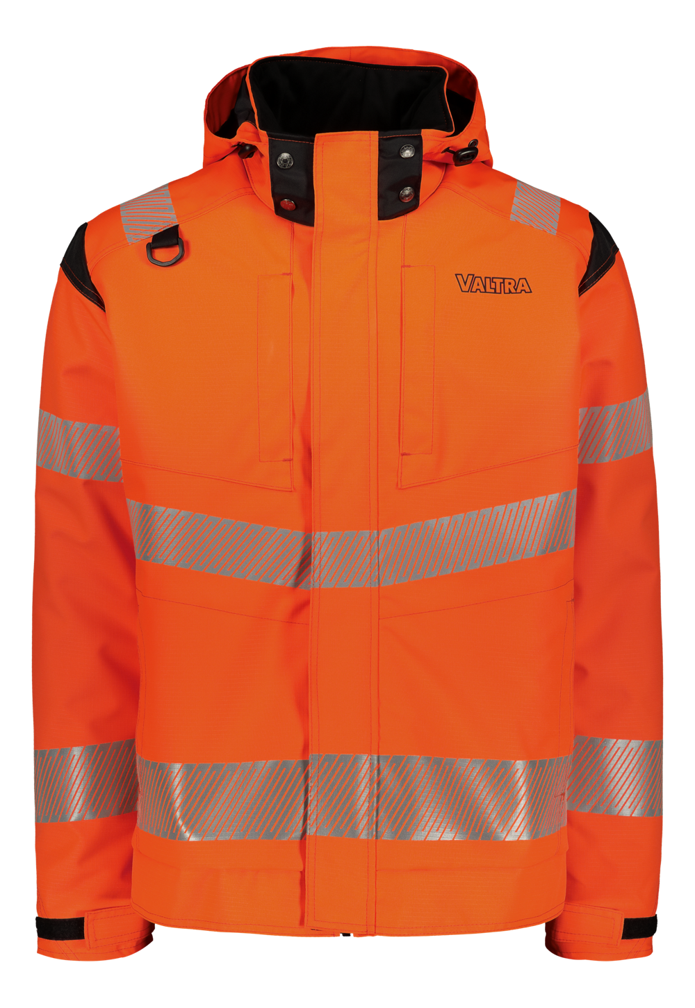 Зимняя куртка Valtra с высокой степенью видимости