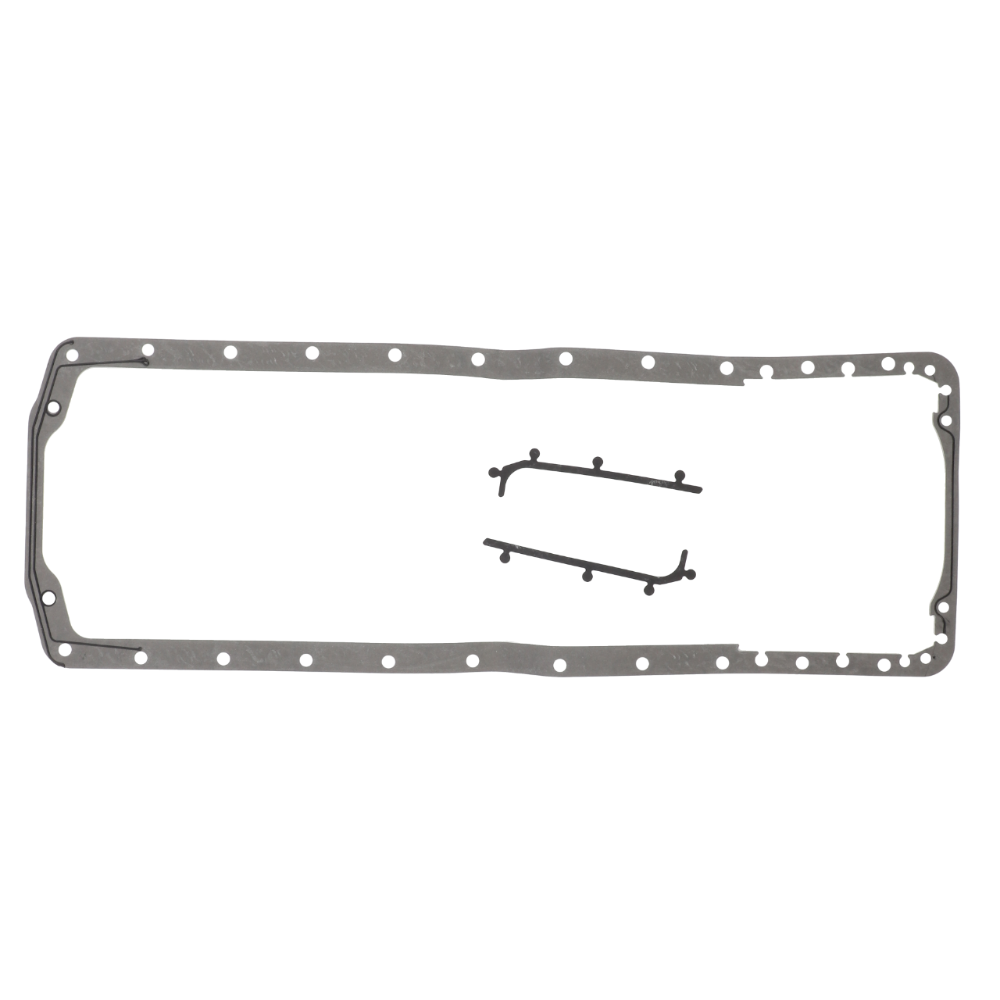 Замена масляного поддона