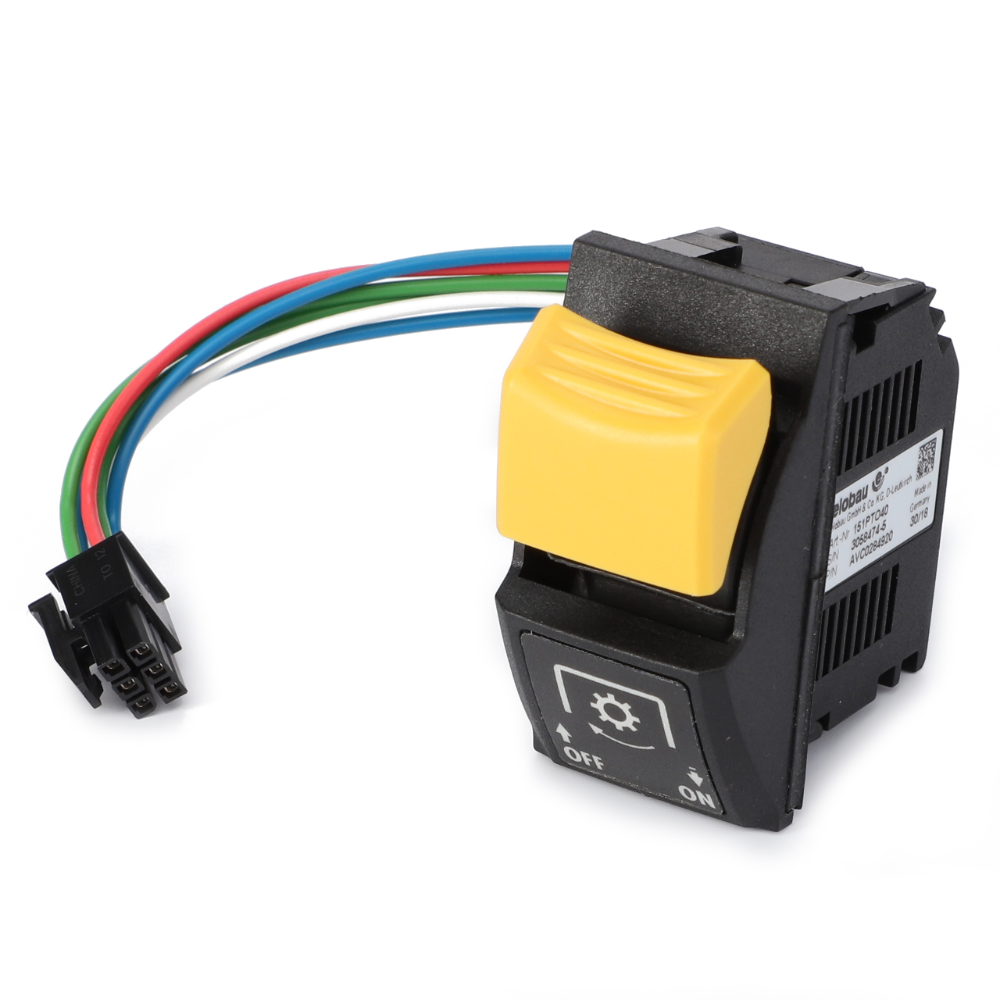 Кулисный переключатель