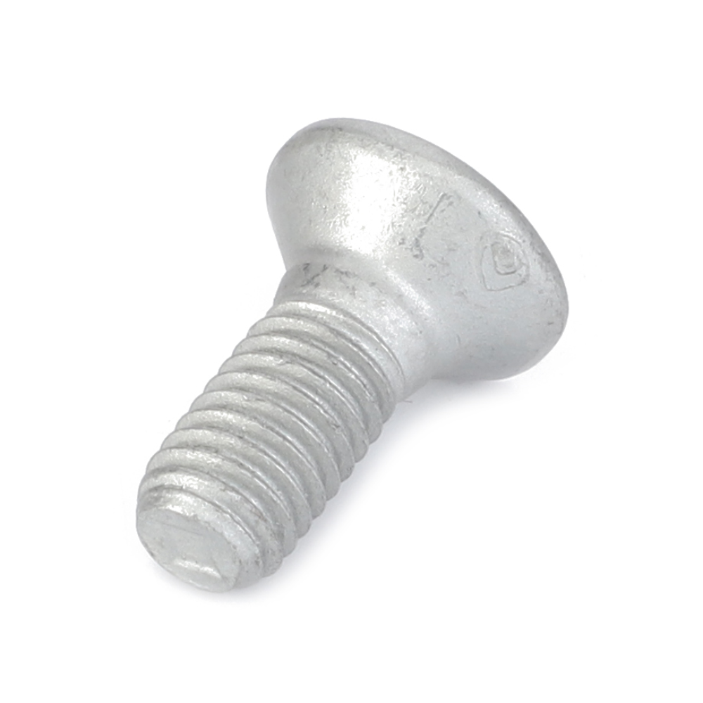 Утопленный винт с потайной головкой