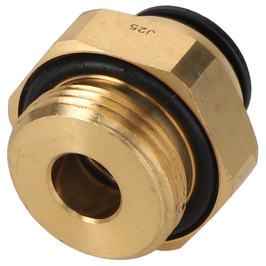 СОЕДИНЕНИЕ С ПРЯМОЙ РЕЗЬБОЙ