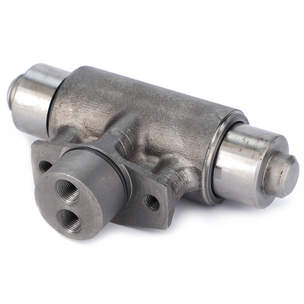 ЦИЛИНДР, ПРАВАЯ СТОРОНА