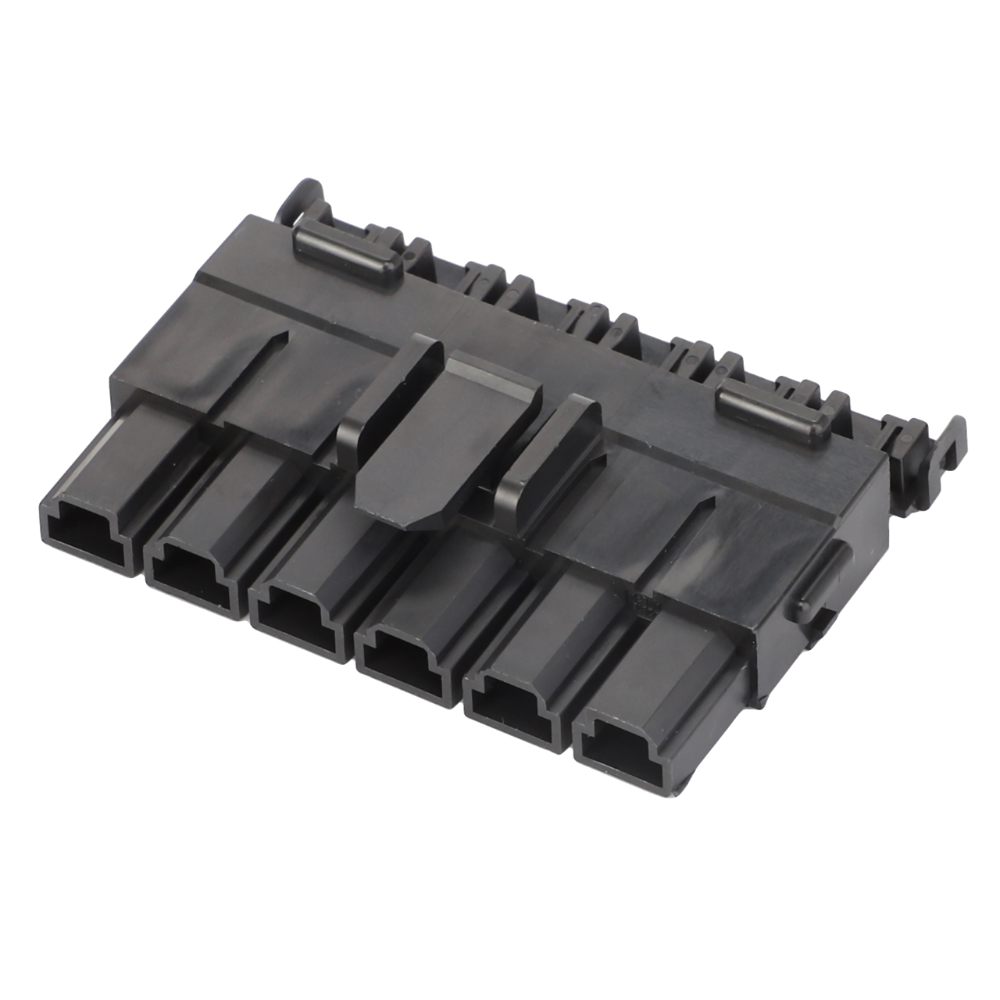 Зажимное гнездо