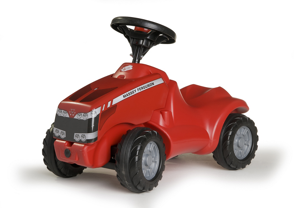 ПЕДАЛЬНЫЙ ТРАКТОР