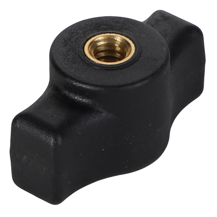 ЗАЖИМНАЯ РУЧКА