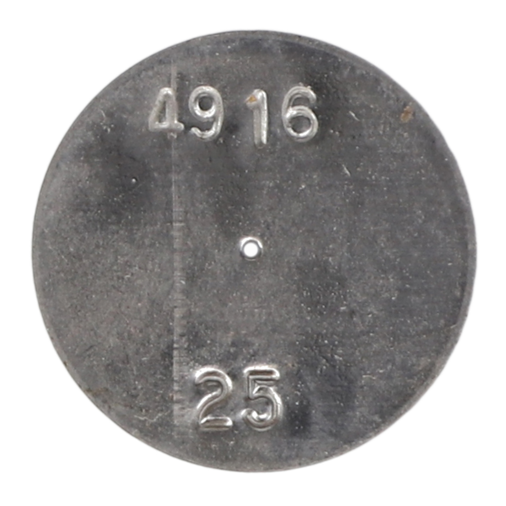 Перфорированный диск