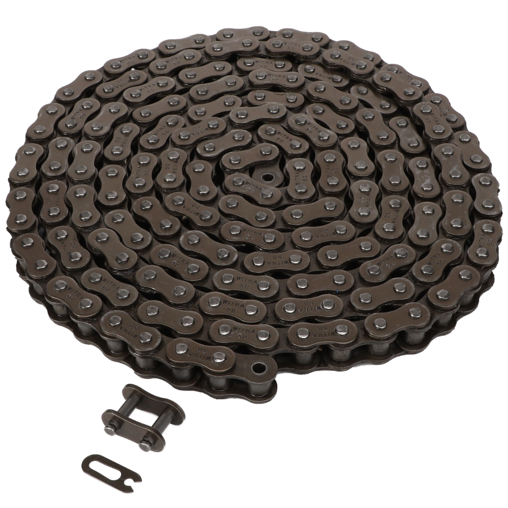 Роликовая цепь