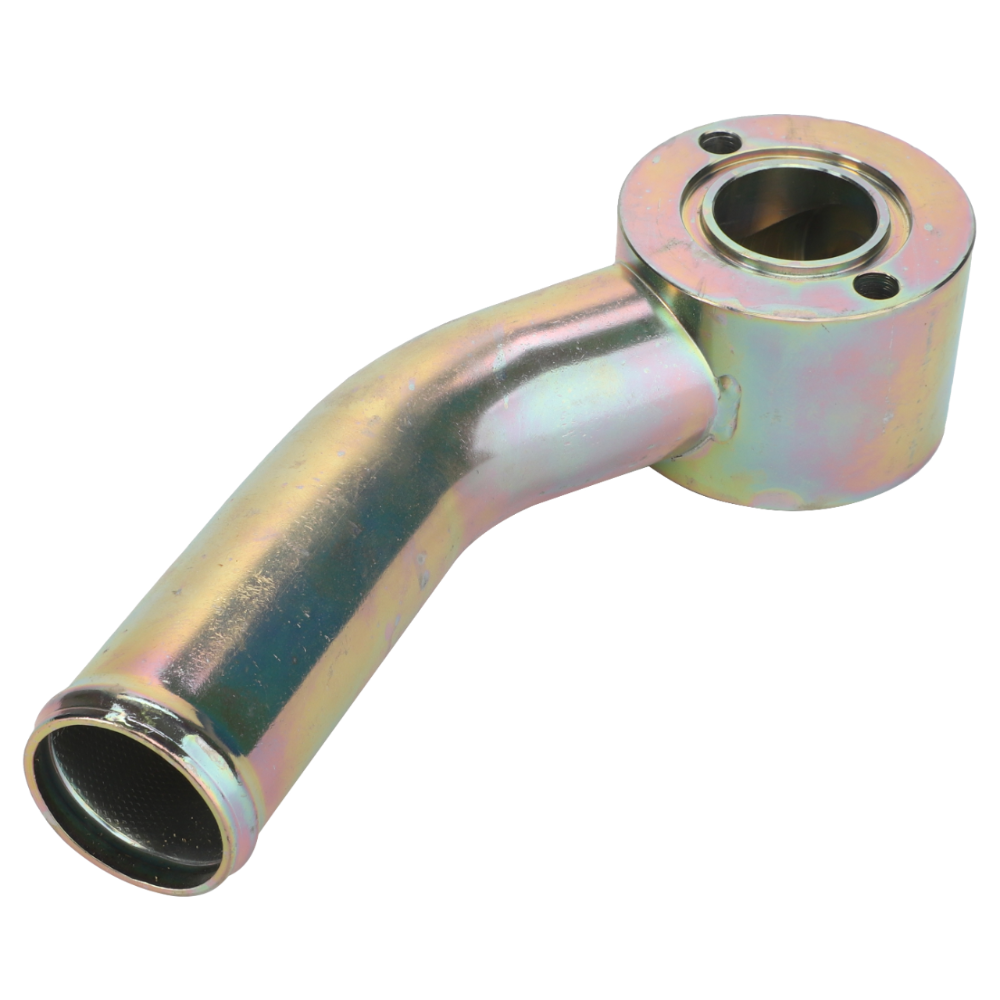 Всасывающий фланец