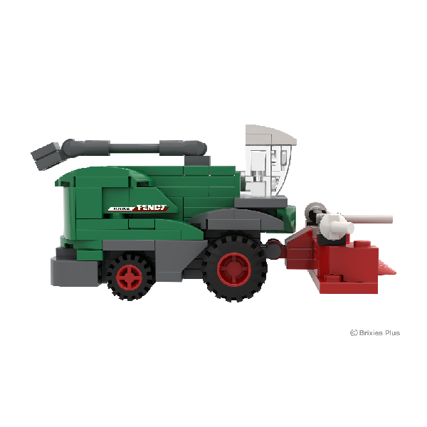 Fendt x Brixies Katana 65 Mini (1:67)