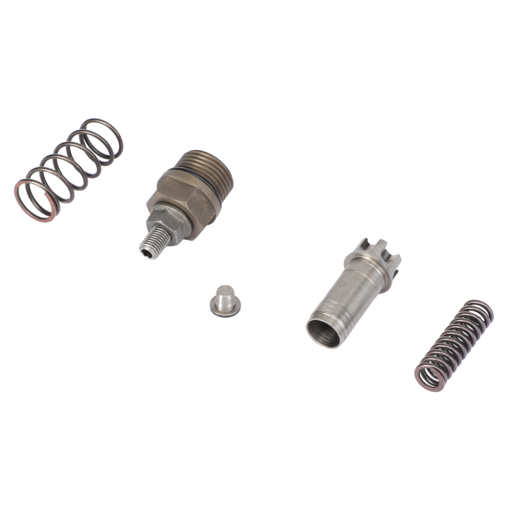 КЛАПАН СБРОСА ЗАРЯДА